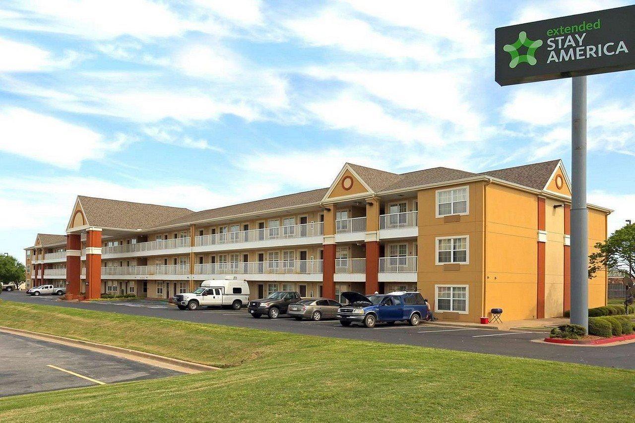 Extended Stay America Suites - Tulsa - Central Exterior photo