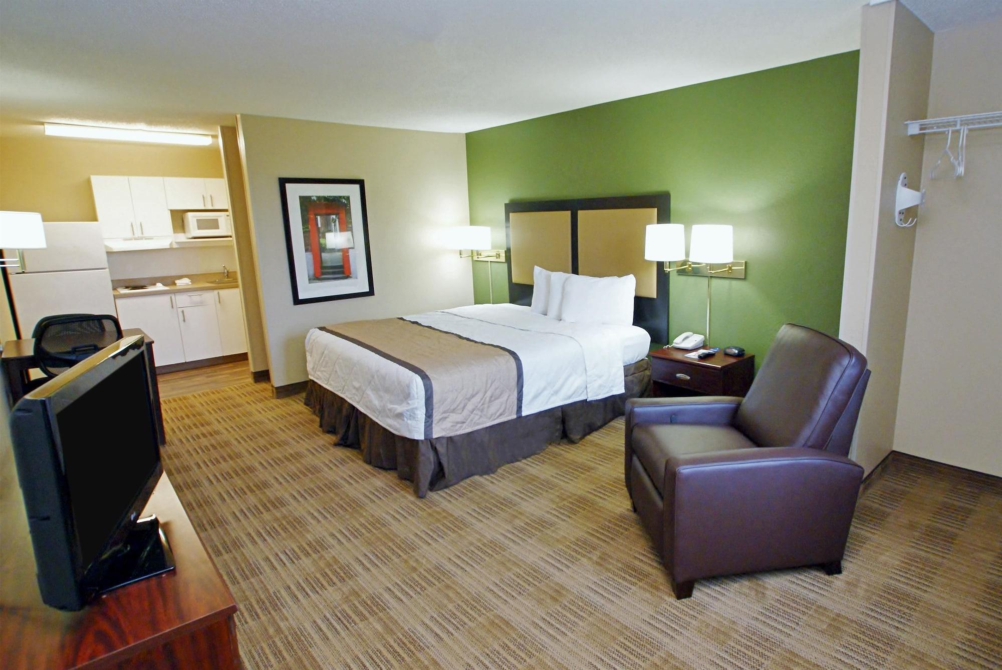 Extended Stay America Suites - Tulsa - Central Exterior photo