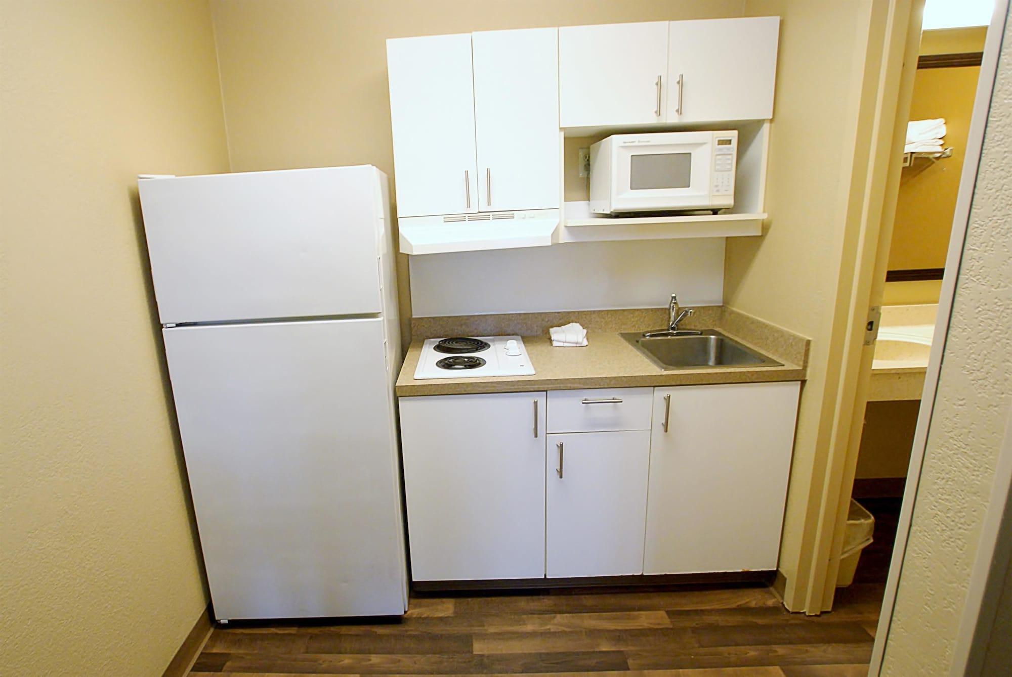 Extended Stay America Suites - Tulsa - Central Exterior photo