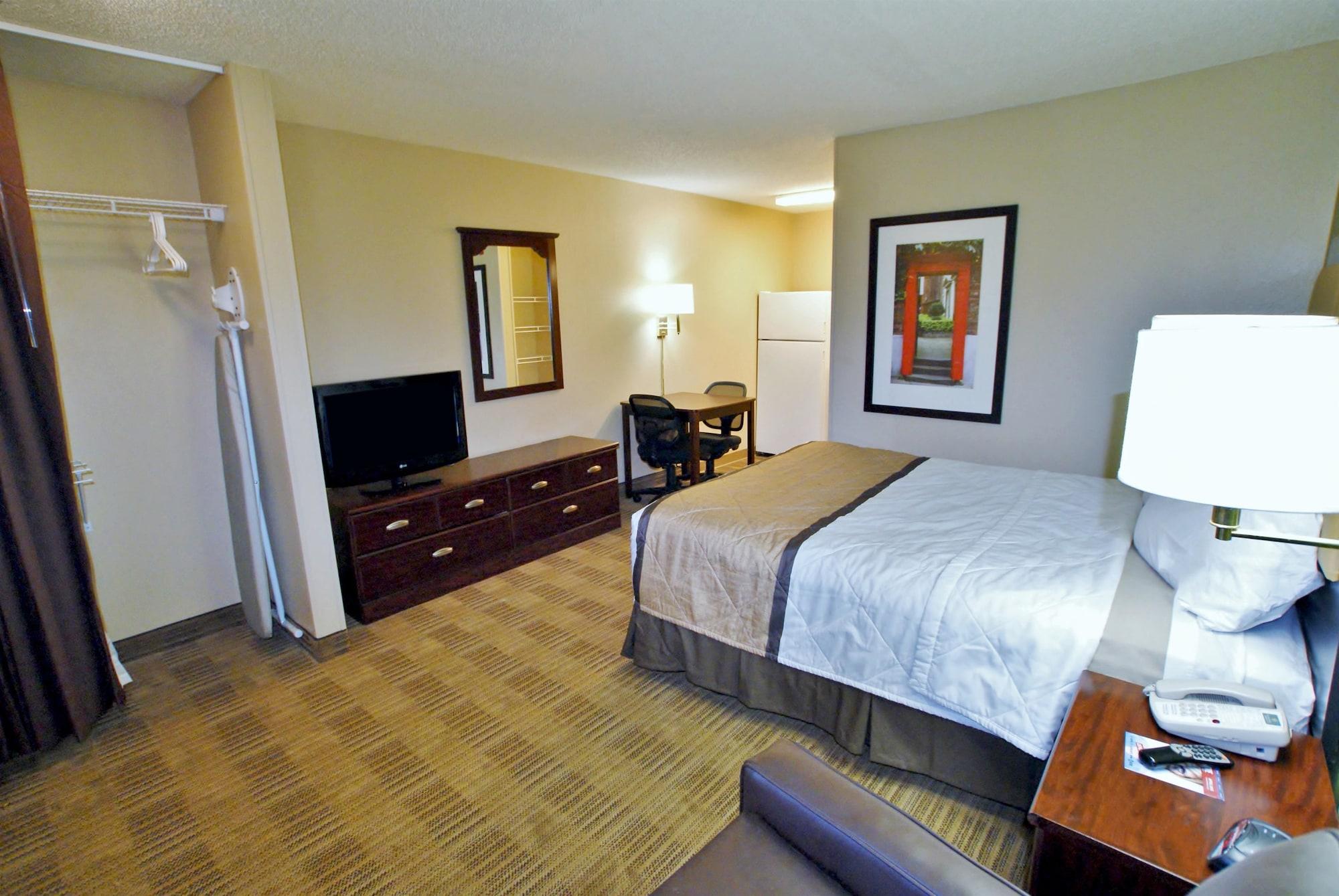 Extended Stay America Suites - Tulsa - Central Exterior photo