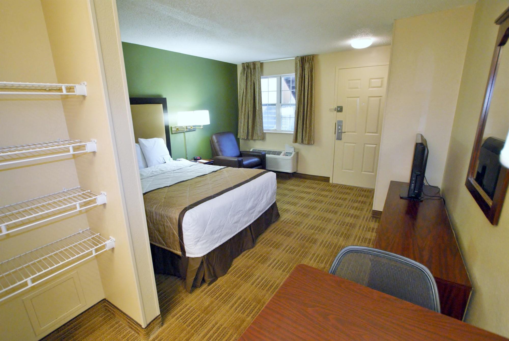 Extended Stay America Suites - Tulsa - Central Exterior photo