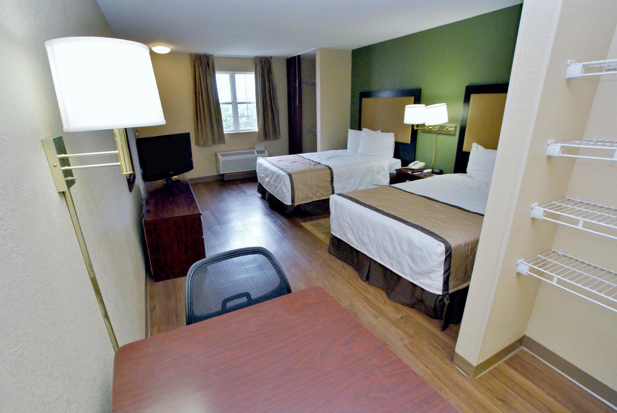 Extended Stay America Suites - Tulsa - Central Exterior photo