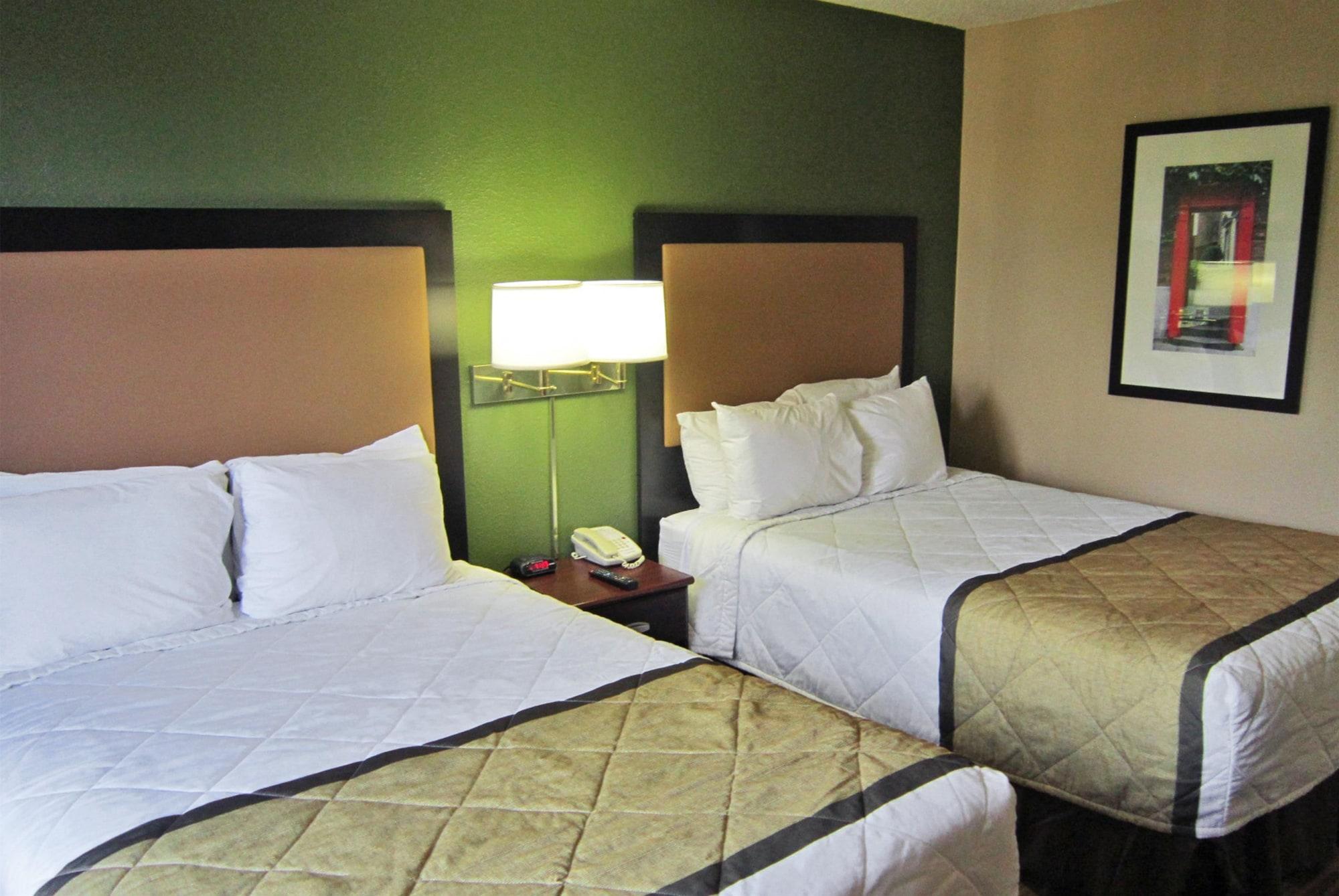 Extended Stay America Suites - Tulsa - Central Exterior photo