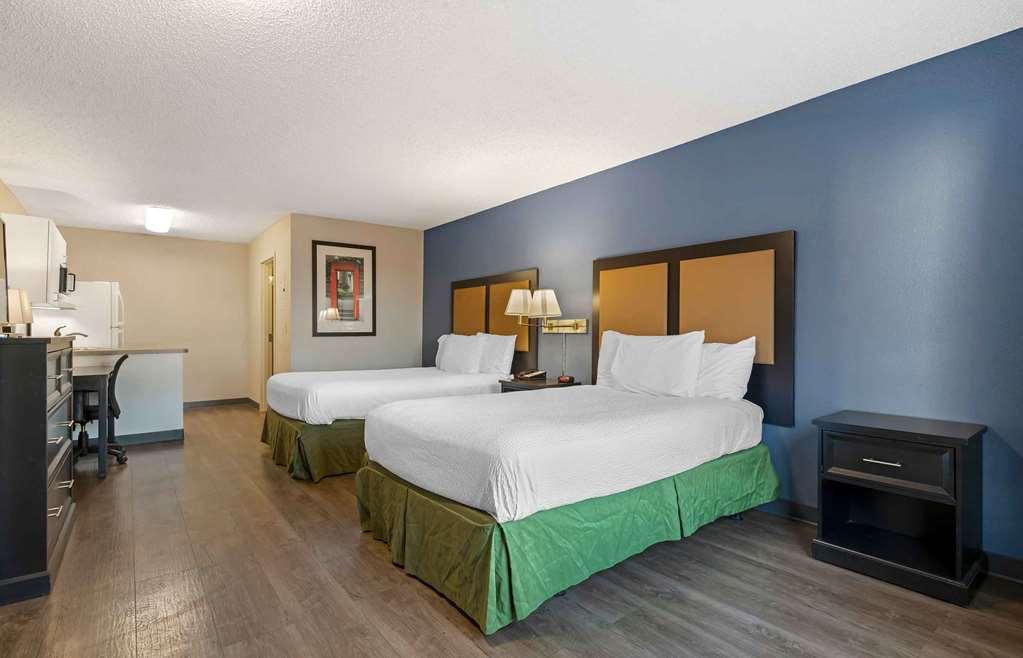Extended Stay America Suites - Tulsa - Central Room photo