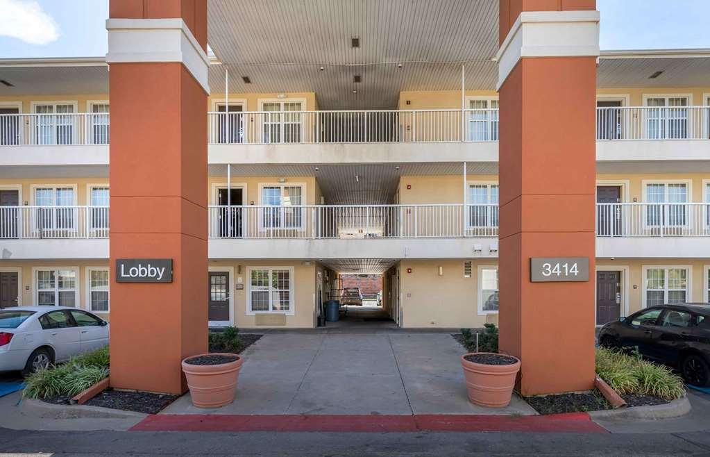 Extended Stay America Suites - Tulsa - Central Exterior photo
