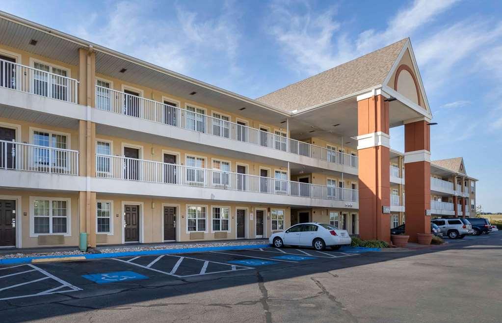 Extended Stay America Suites - Tulsa - Central Exterior photo