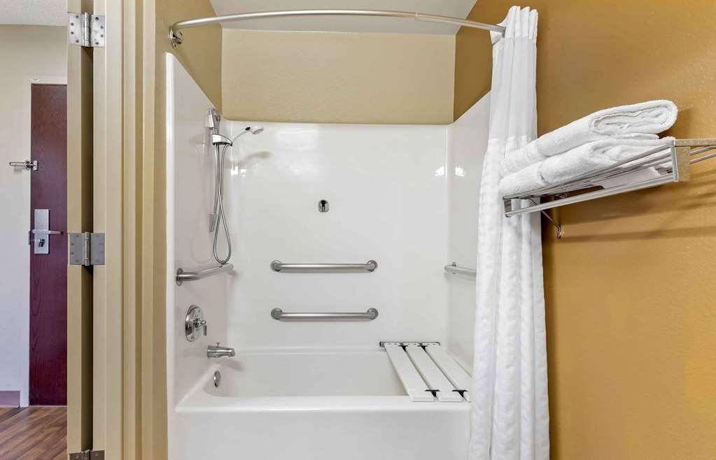 Extended Stay America Suites - Tulsa - Central Room photo